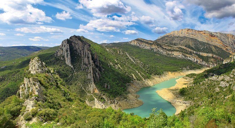 Горная тишина фото превью