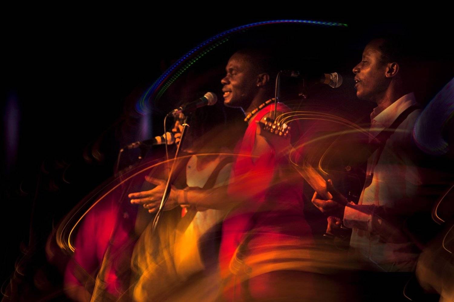 kimbata, афроджаз, музыка, драйв, Татьяна Гориловская