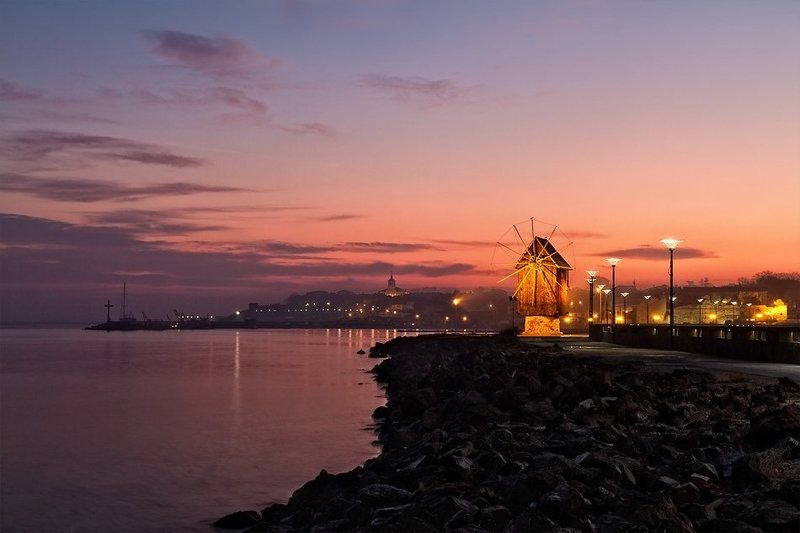 Nessebar фото превью