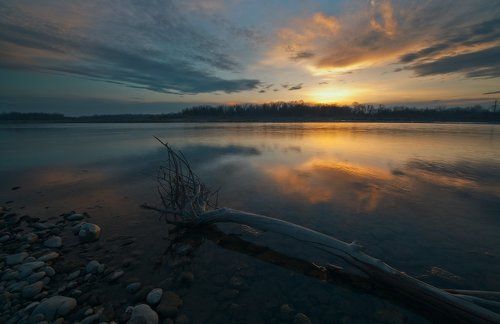 Другие в марте облака