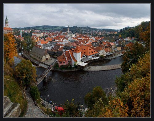 ЧЕШСКИЙ КРУМЛОВ.