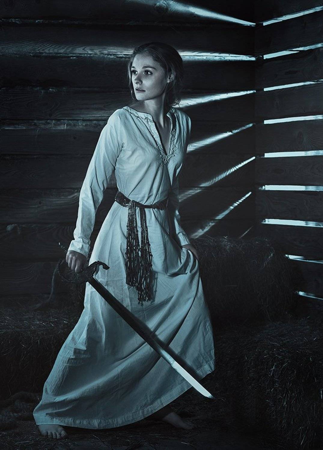 , Елена Daedra Алферова