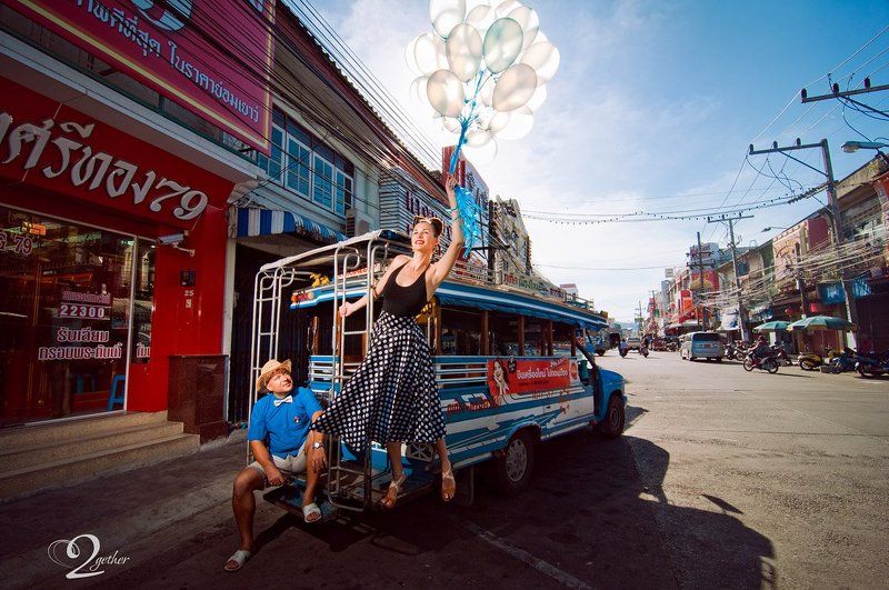 love is in the air фото превью