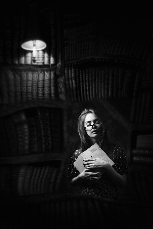 мечтательница фото превью