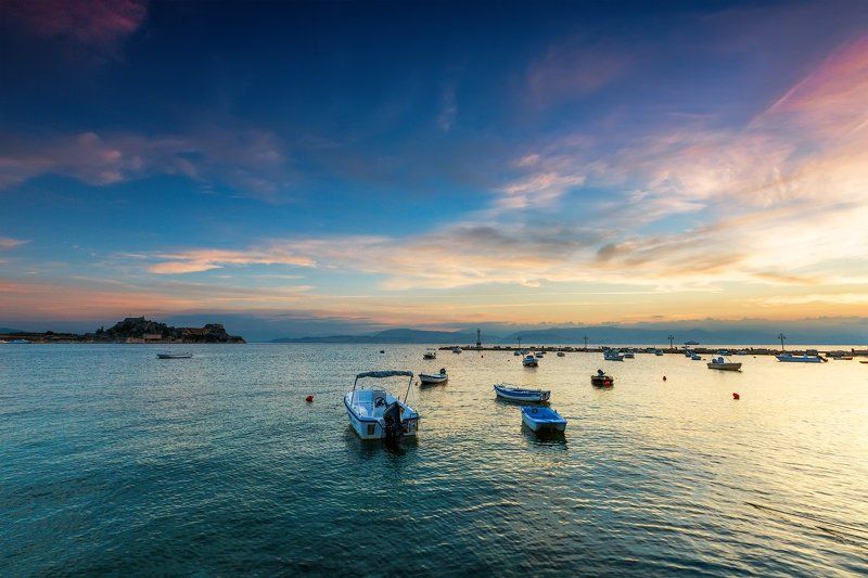 Один рассвет фото превью