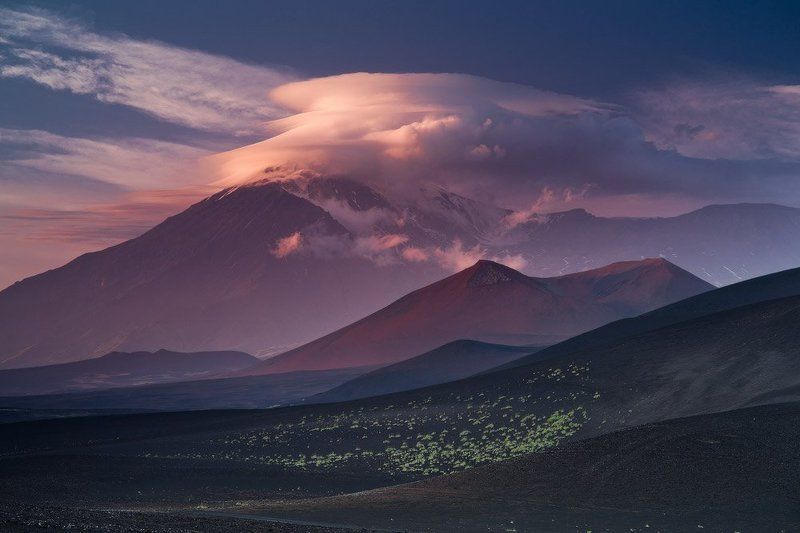 камчатка, kamchatka ~ Черная пустыня ~ фото превью