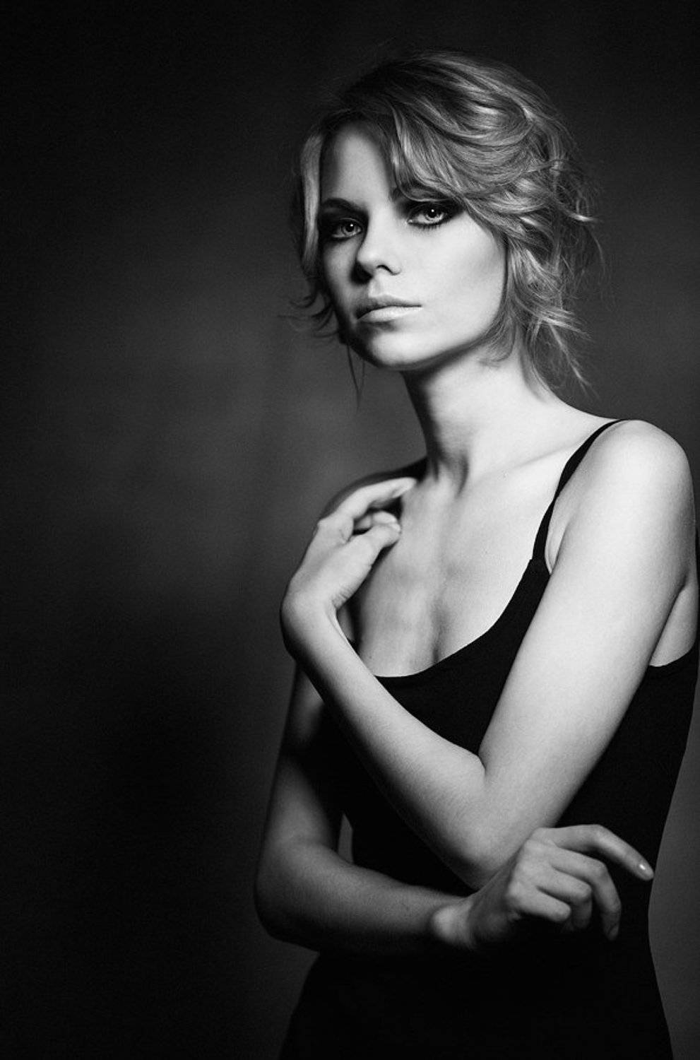 portrait, , , face, , , model, , , photo, , , women, , , people, Cat Natali