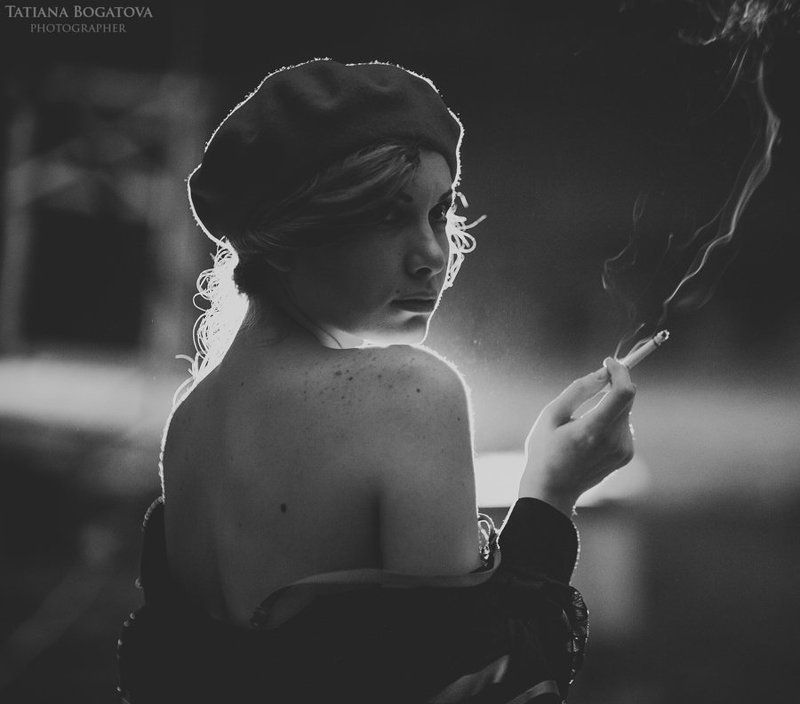 Нуар фото превью