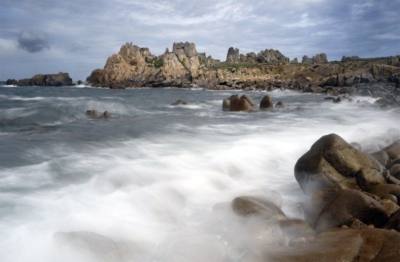 The far end of Brittany фото превью