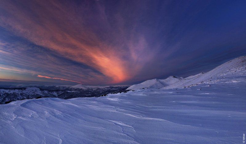 PRO закат фото превью