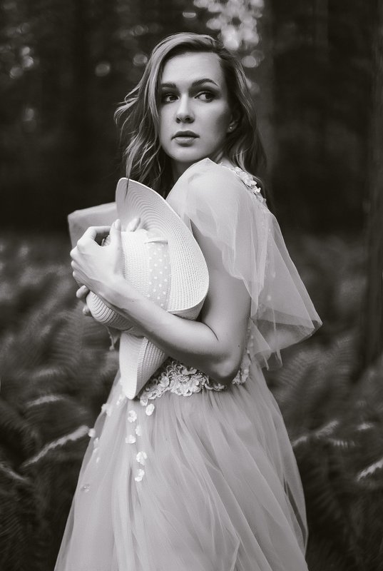 Лесная нимфа фото превью