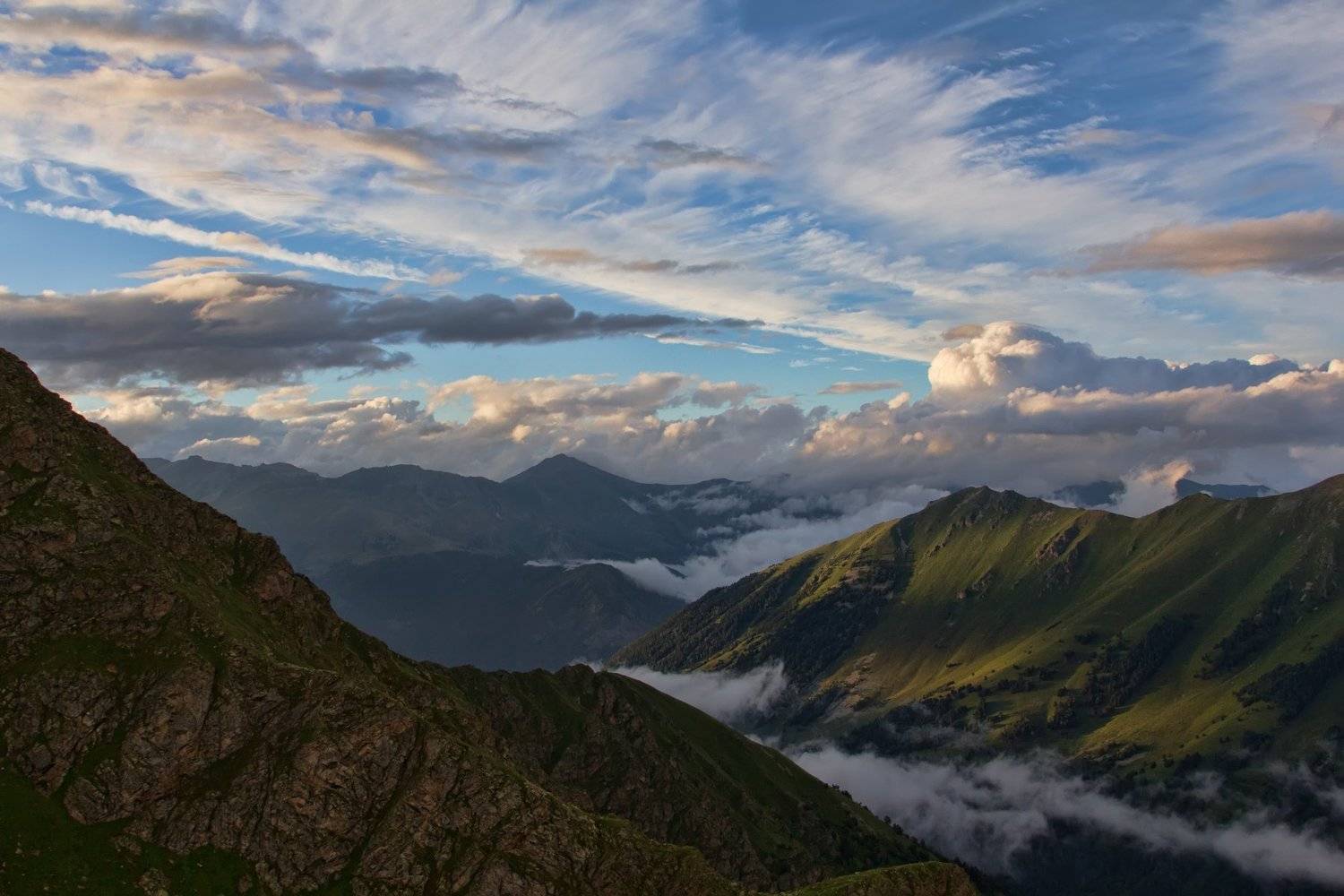 архыз, михаил