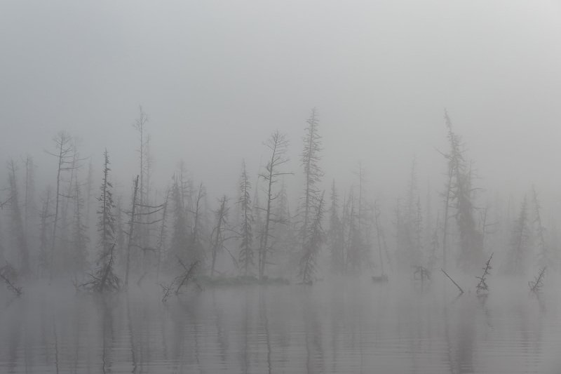 Богучанское водохранилище фото превью