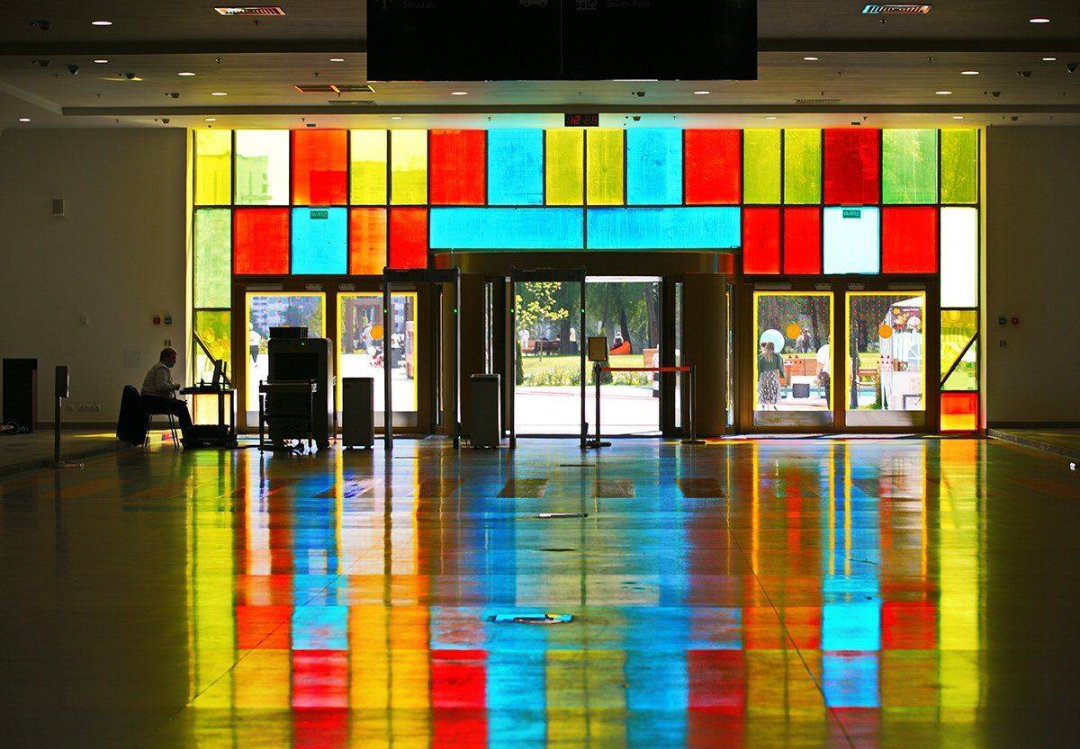 цвет, город, магазин, уличное фото, Vera Trandina