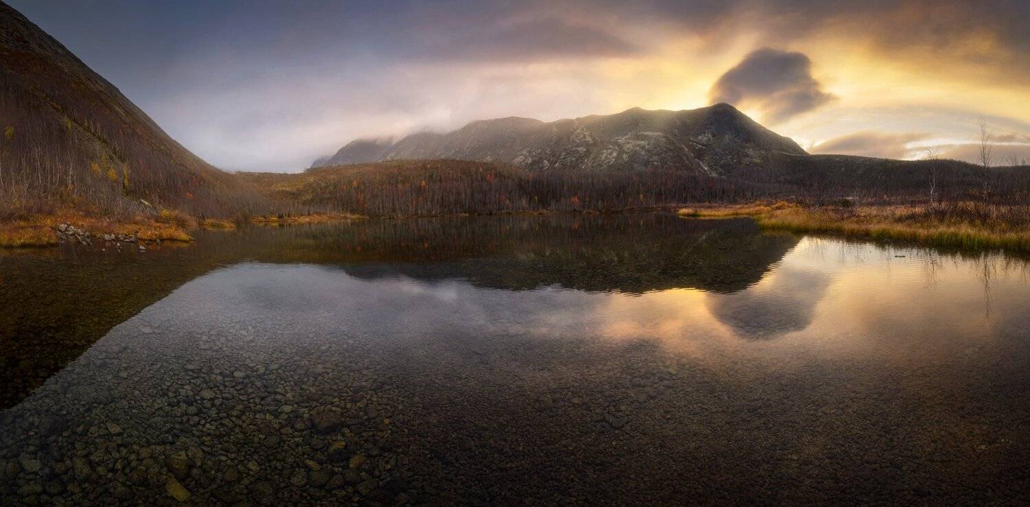 хибины, кировск, сейтсъявр, кольский, Сергей Кочергин