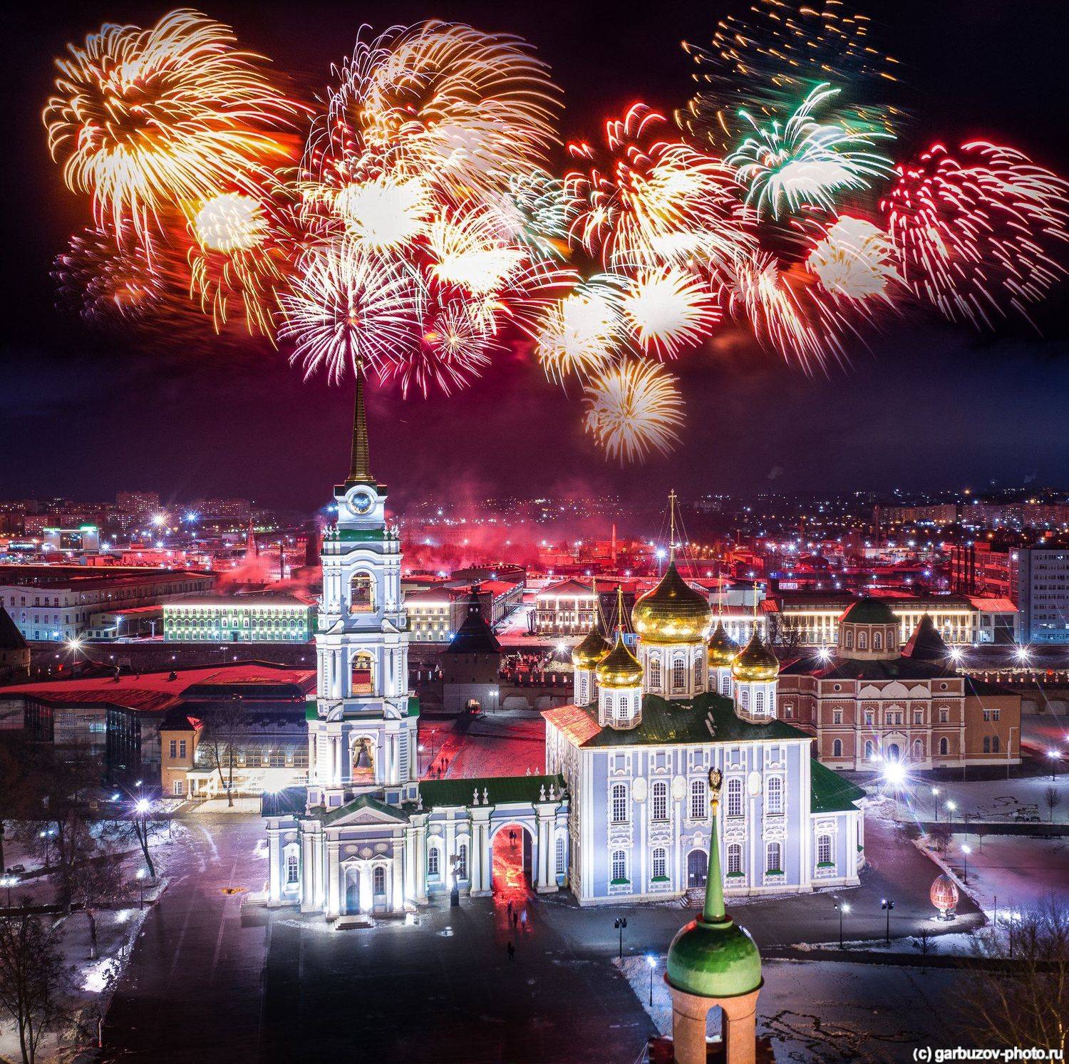 , Гарбузов Илья