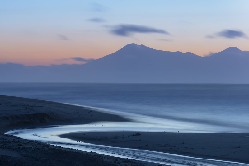 Где-то у Охотского моря... фото превью