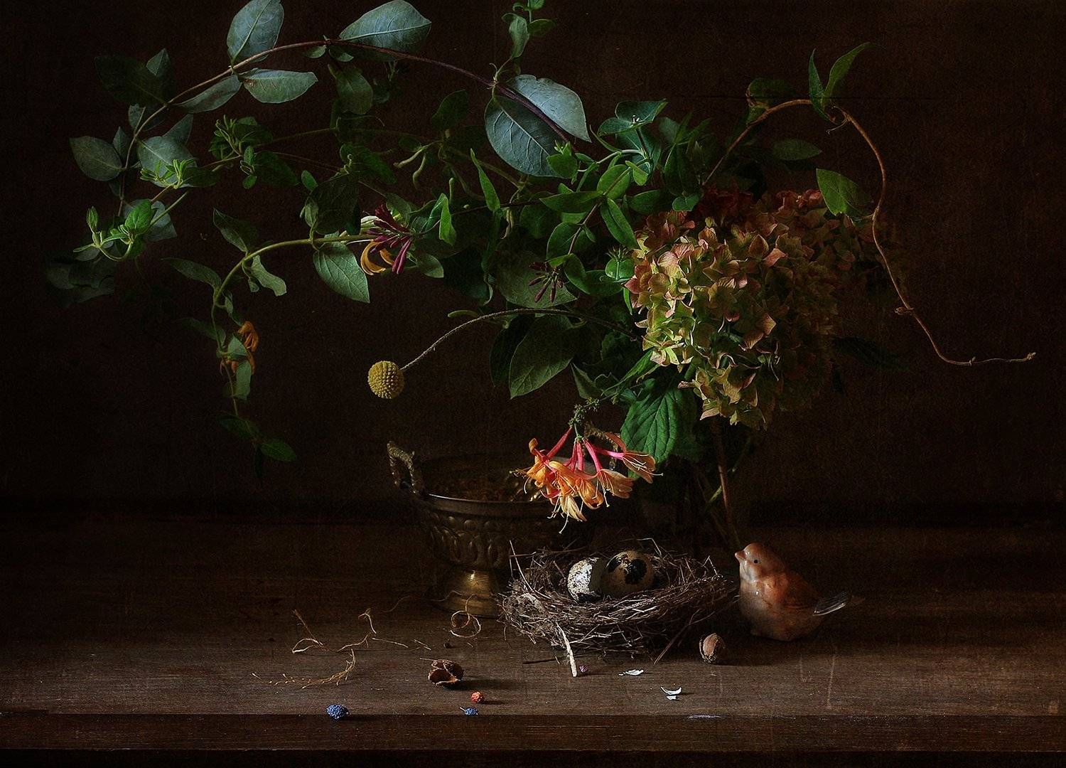 натюрморт, Рита Гончаренко