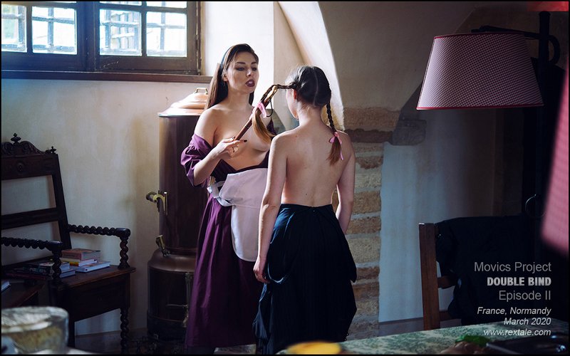 DOUBLE BIND фото превью