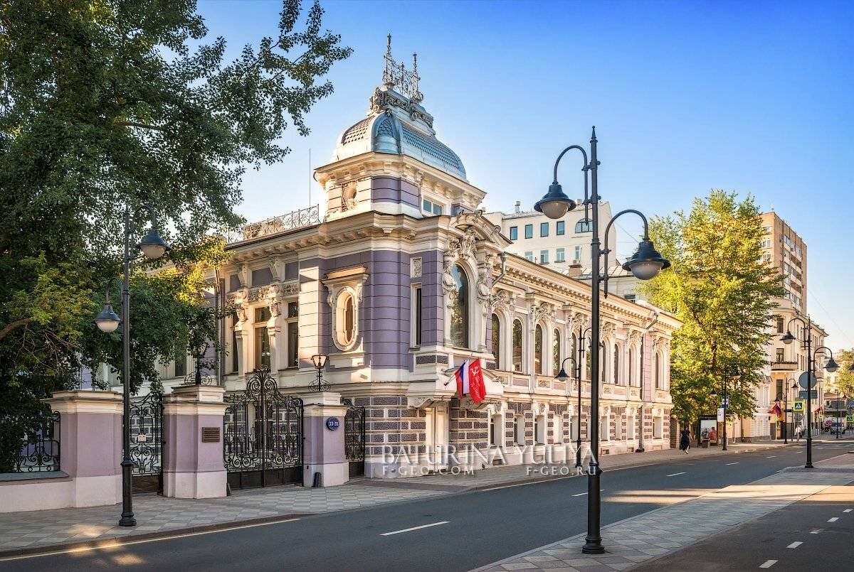 москва, пятницкая, Юлия Батурина