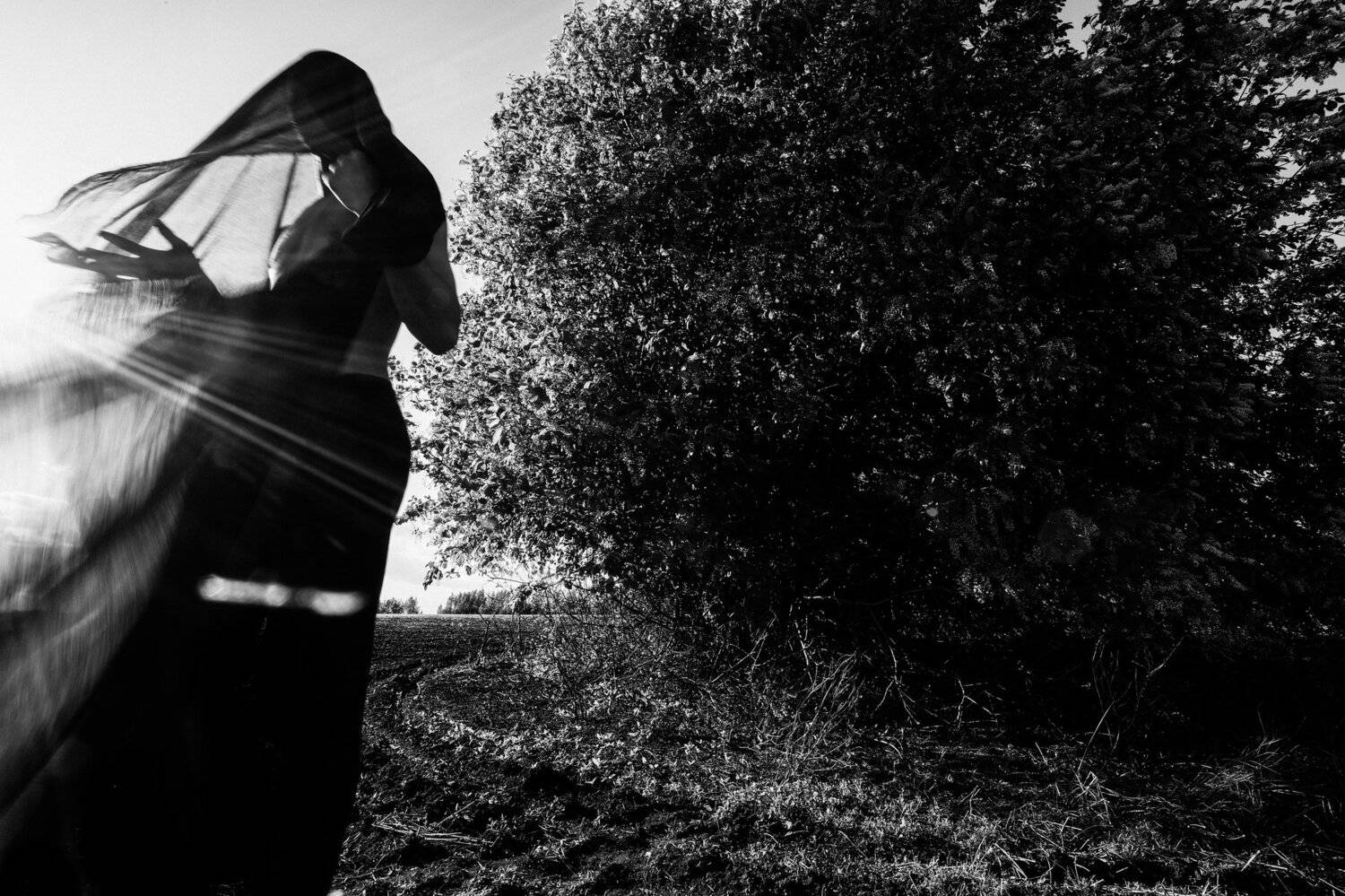 Концепт,Черно белое, Alexandr Tataev