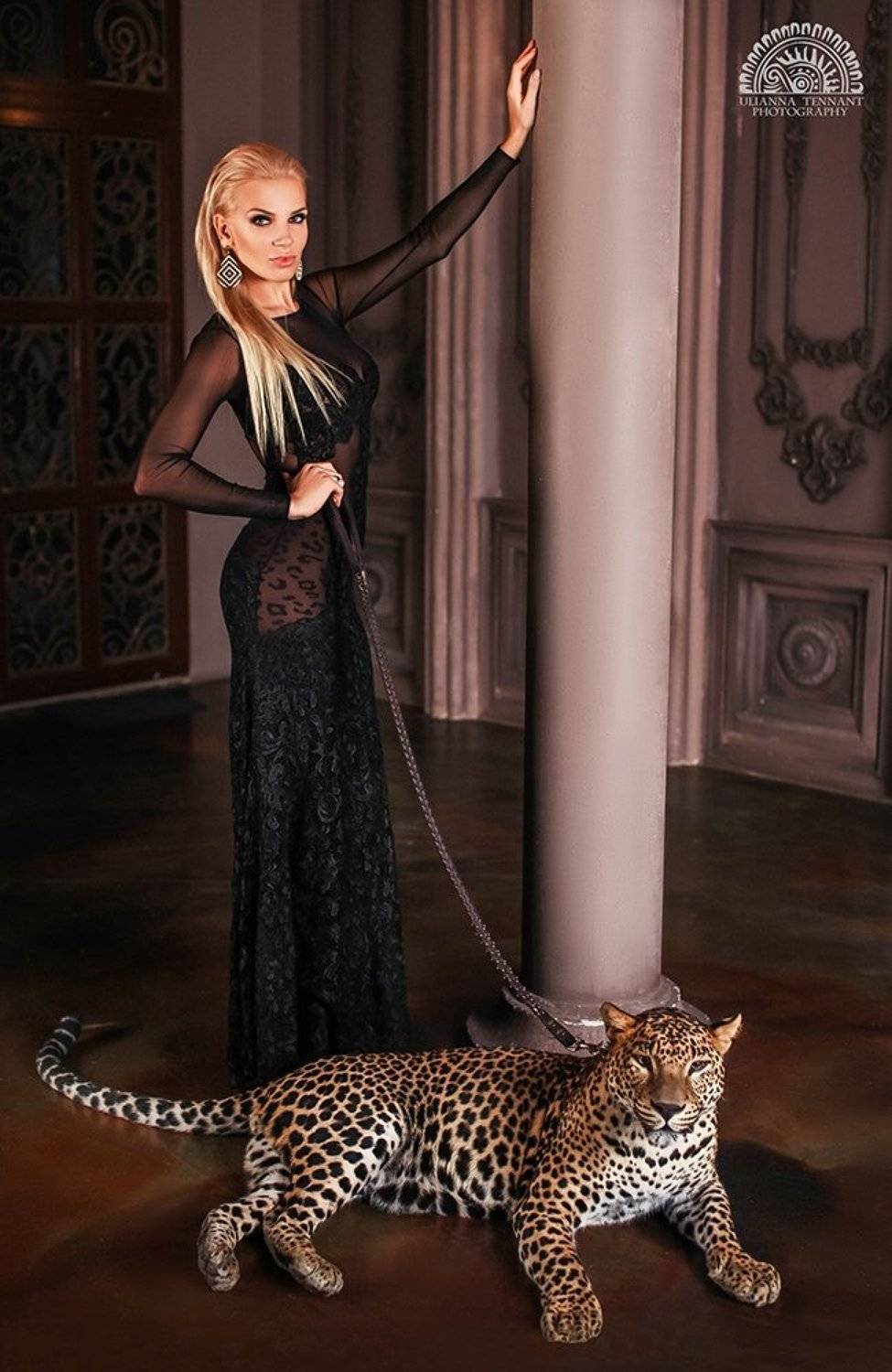 , Теннант Юлианна