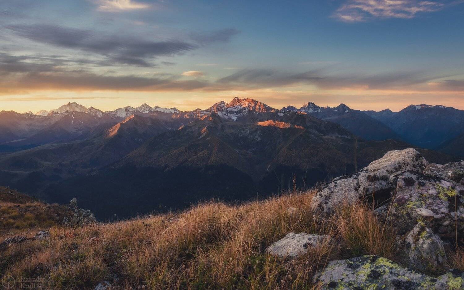 , Александр Круль