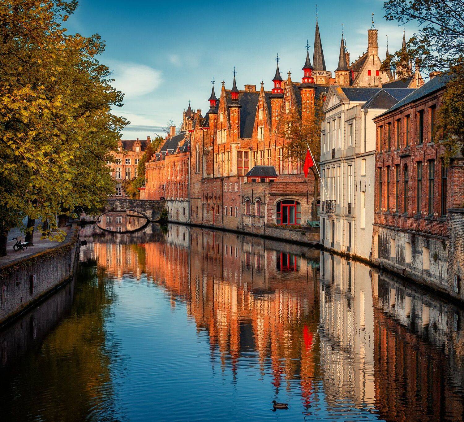 канал, отражение, Александр Безмолитвенный