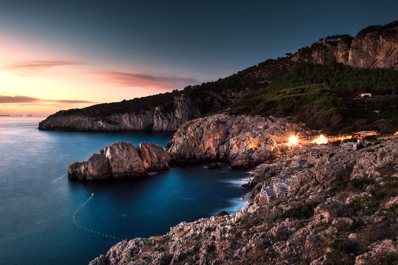 О. Капри Италия фото превью