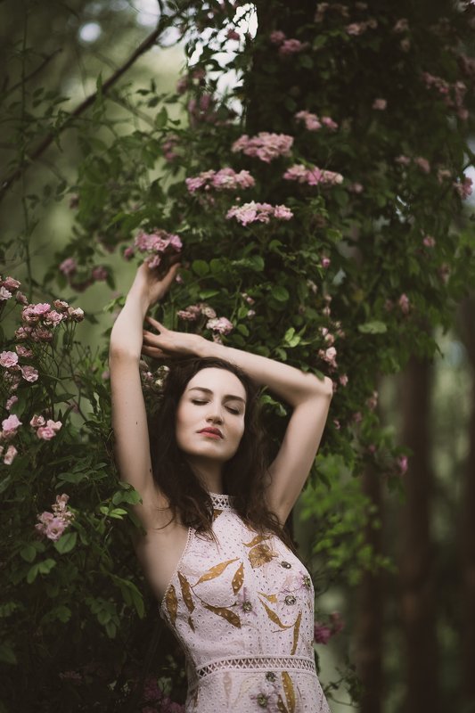 германия, берлин, fashion, glamour, woman, model, germany, berlin Gärten der Welt фото превью