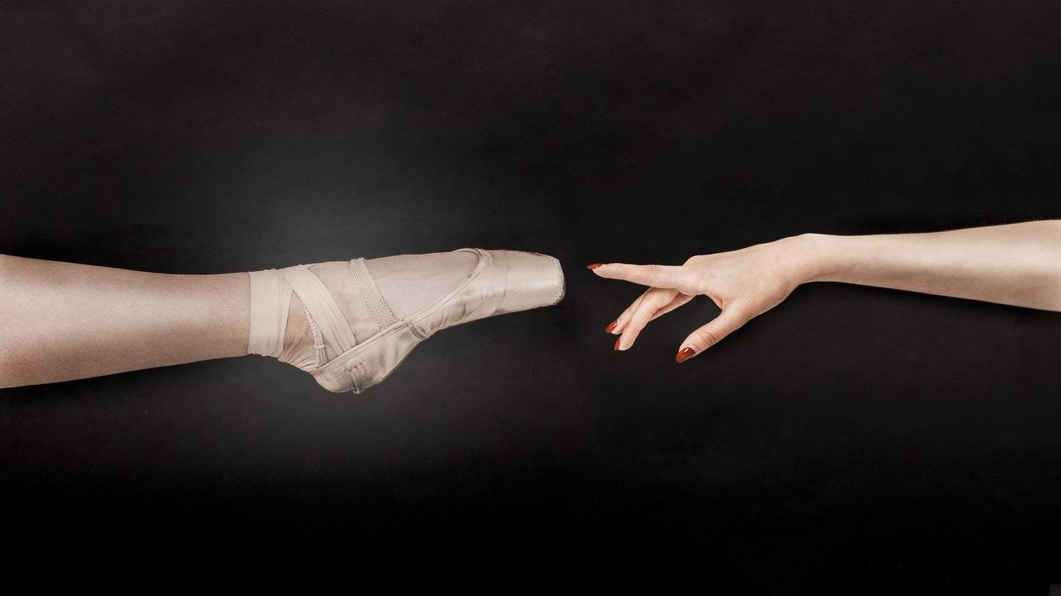 балет танец минимализм nikon, Евгений Вознюк