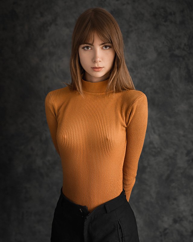art, portrait, girl, model, арт, портрет, девушка, модель Anastasia фото превью