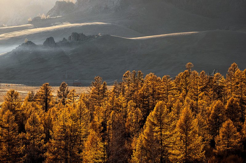 южный урал,оренбургская область, орск, новотроицк,башкирия, башкертостан Осенняя фото превью