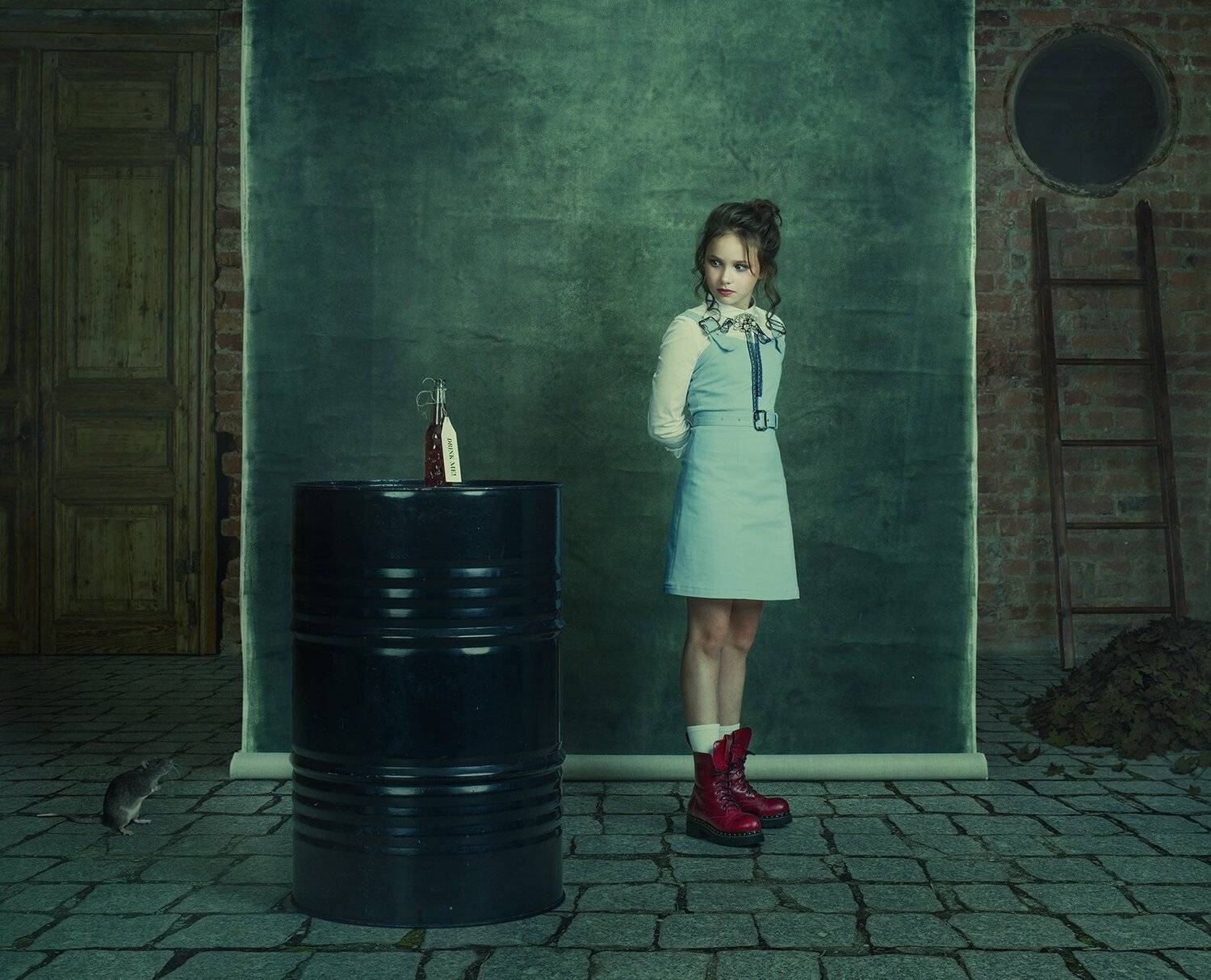 alice, Алексей Шишкин