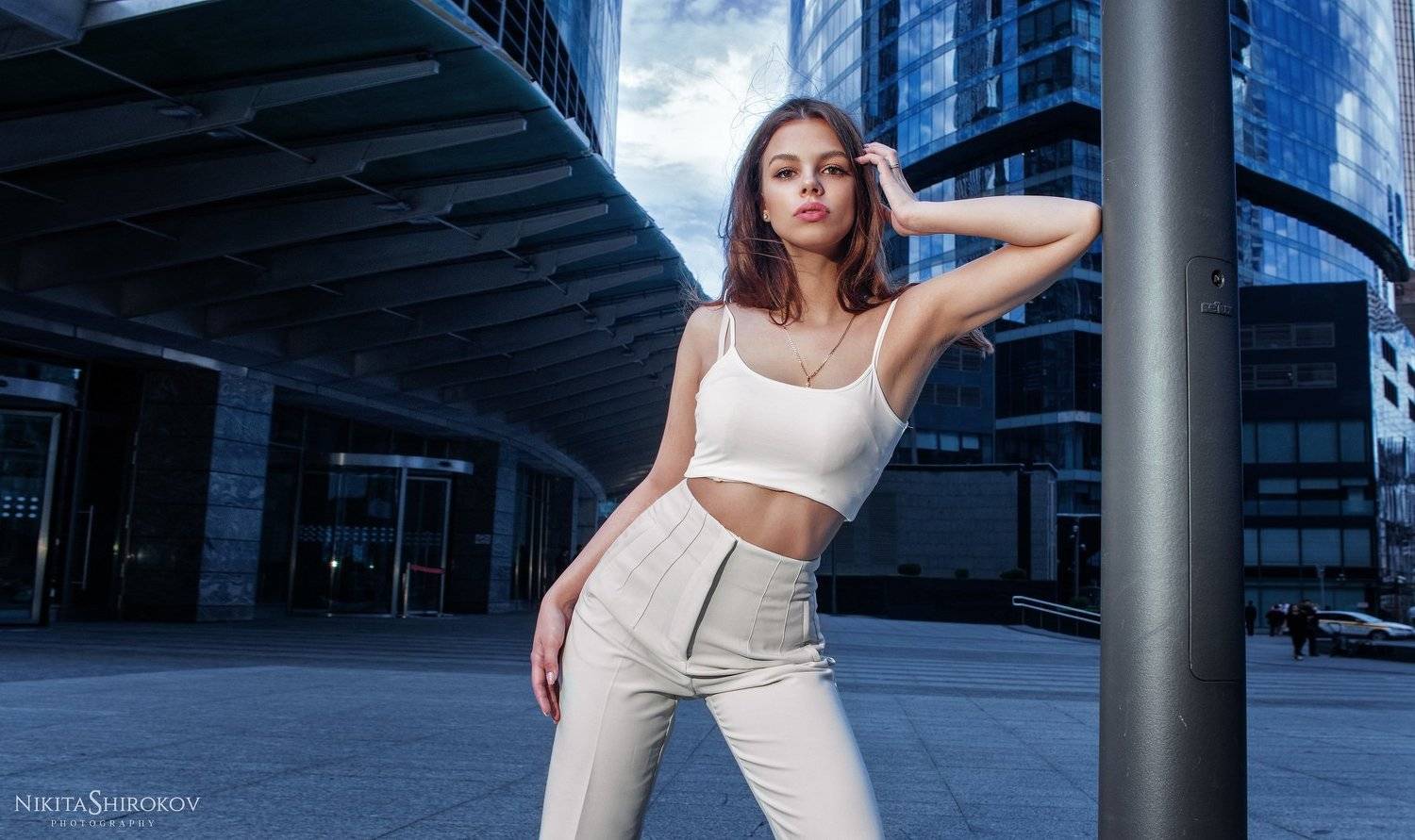 , Никита Широков