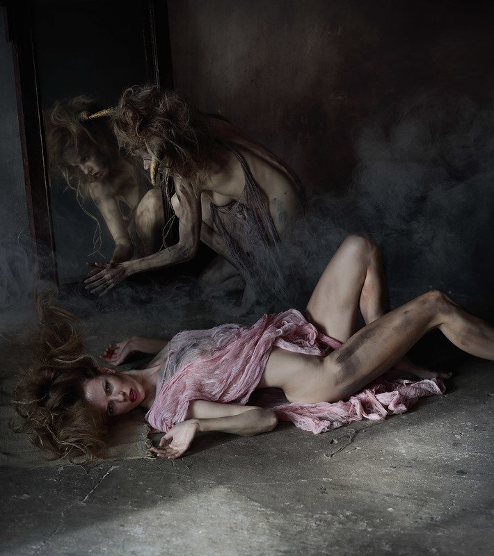 Ариадна и Минотавр фото превью