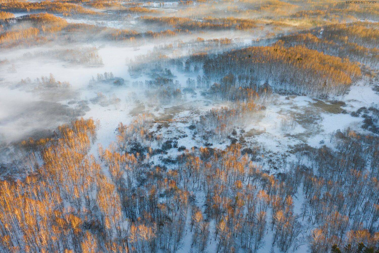 Зауралье, Кутыгин Эдуард