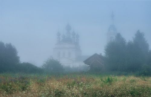 Летним утром