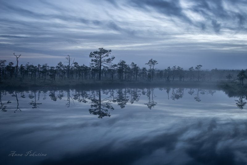 По волнам облаков фото превью