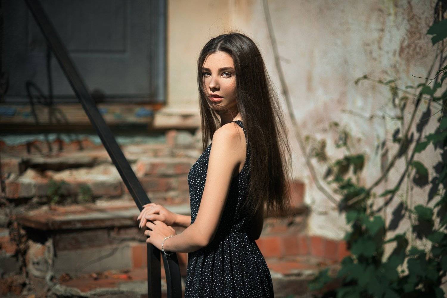 Alisa,portrait,girl,, Черепко Павел