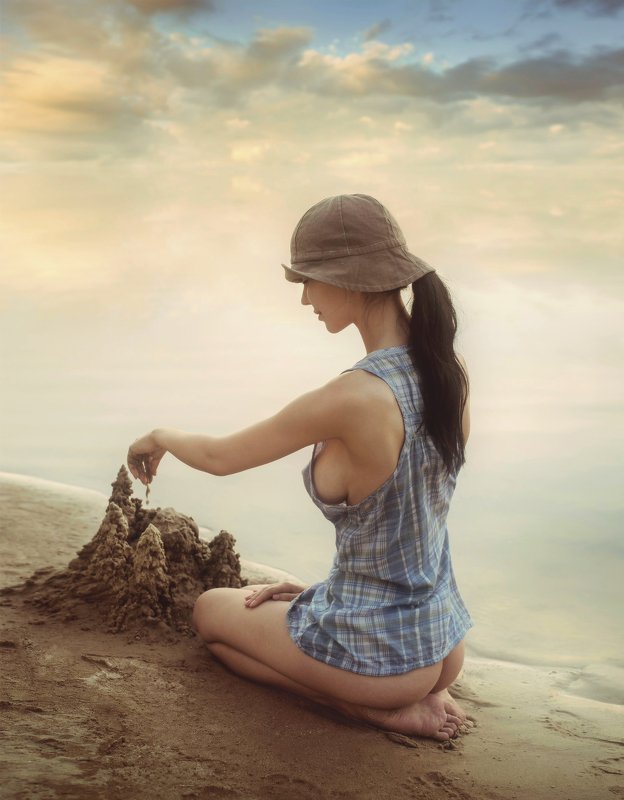 Лето баю-бай. лето засыпай фото превью