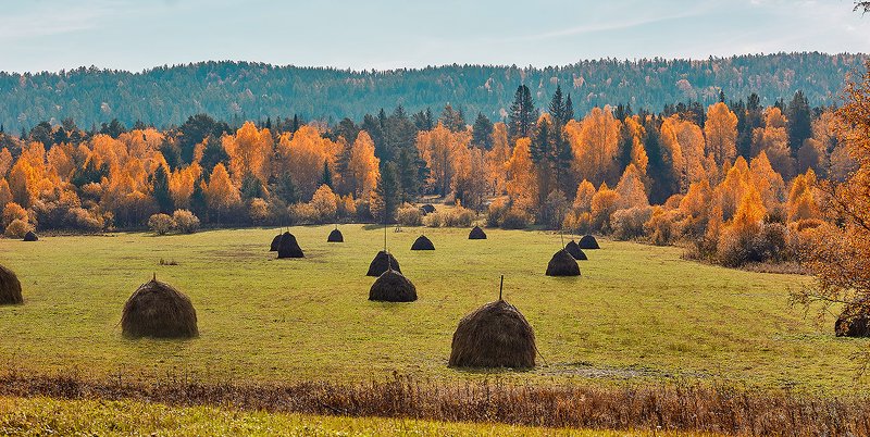 южный урал,оренбургская область, орск, новотроицк,башкирия, башкиртостан Осенняя фото превью