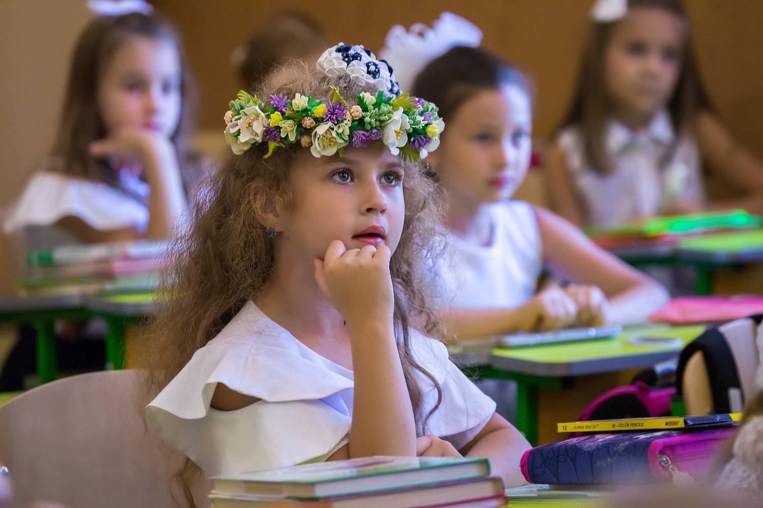 портрет, школа, урок, класс, 1 сентября, Игорь Квочка