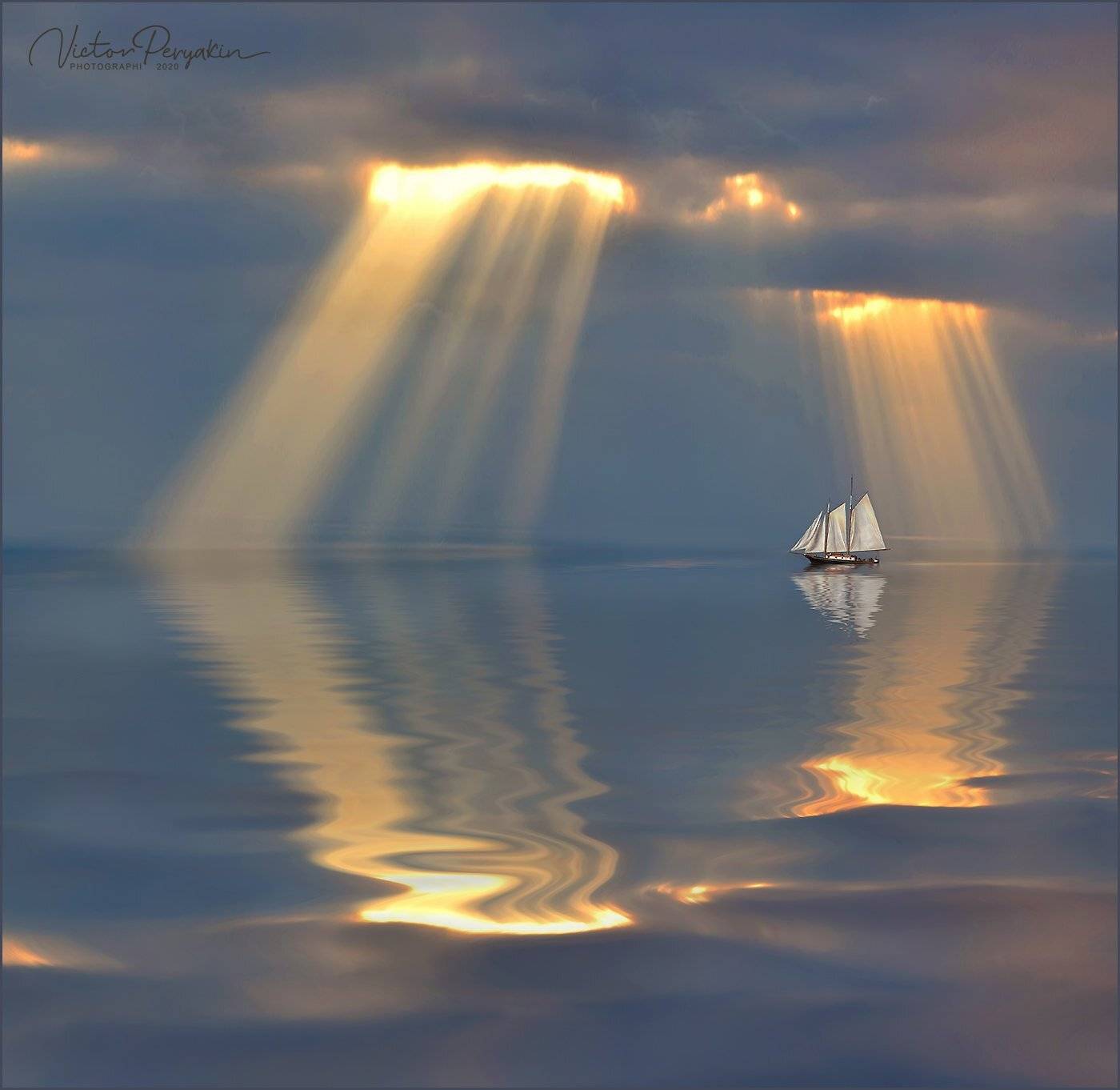 , Виктор Перякин