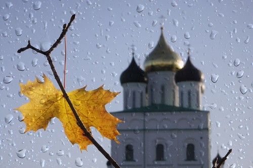 Последний лист.