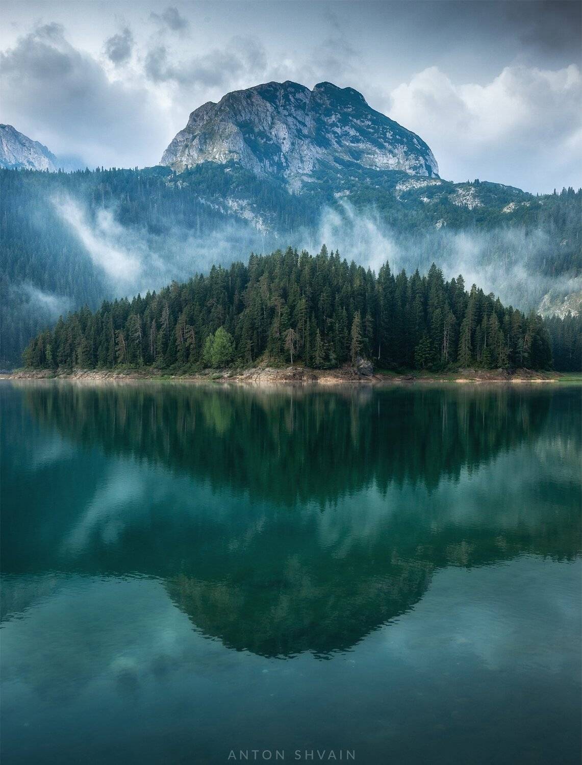 , Антон Шваин