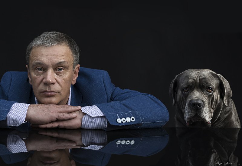 Двое фото превью