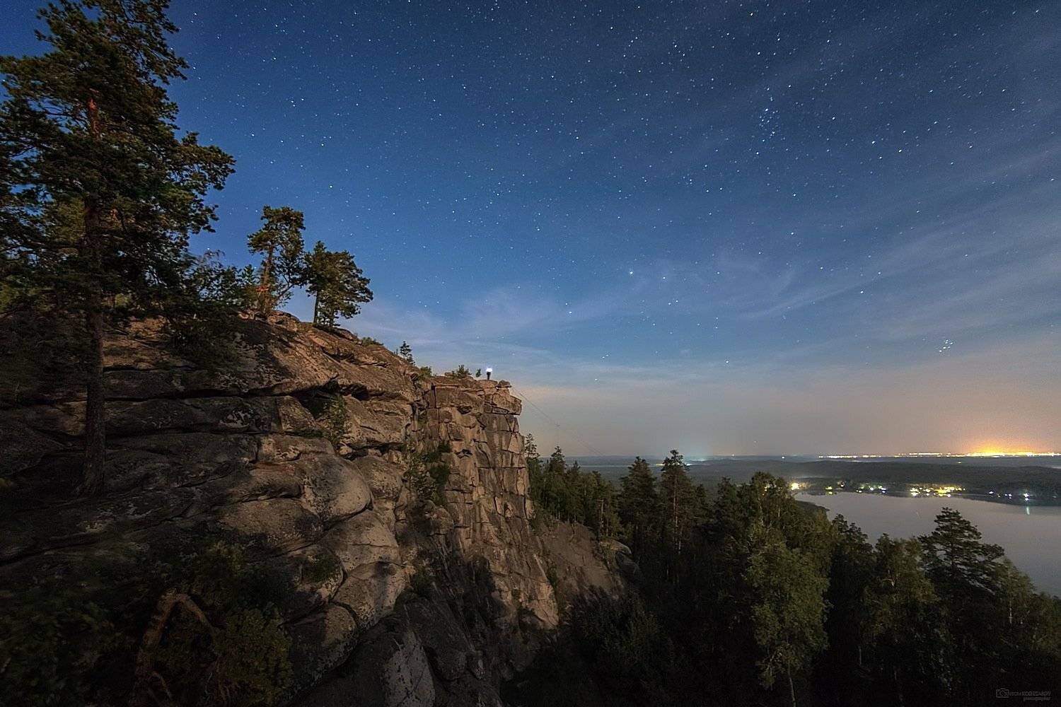 аракульский шихан, аракуль, урал, закат, екатернибург, челябинская область, гора, скала, лето, Антон Кошетаров
