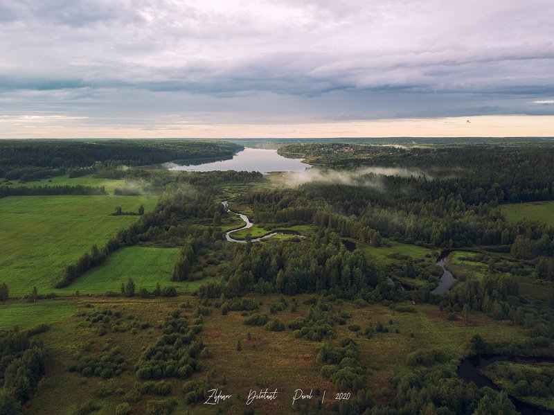 Река Петлянка. фото превью