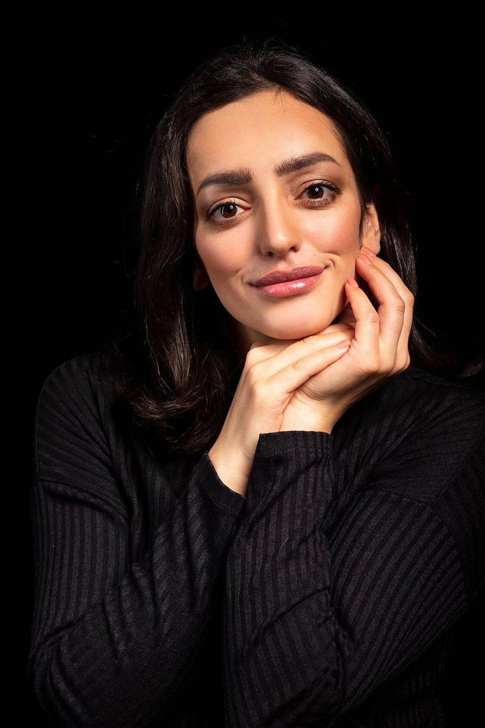 портрет студия, Дмитрий Дзюбин